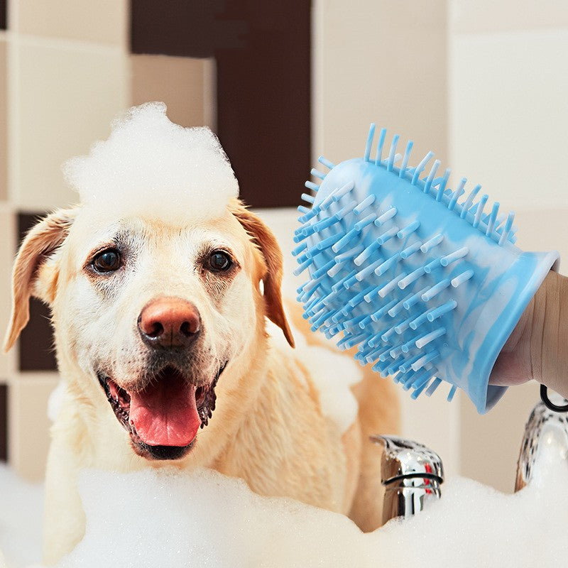 Dog Paw Cleaner Cup
