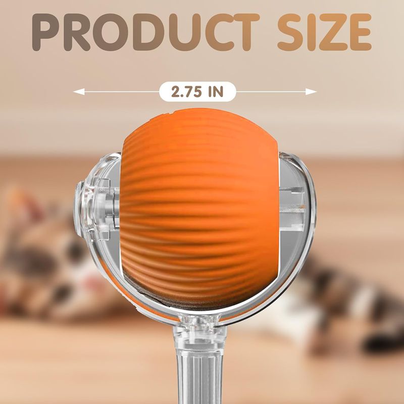 SensorSpin Rechargeable Ball