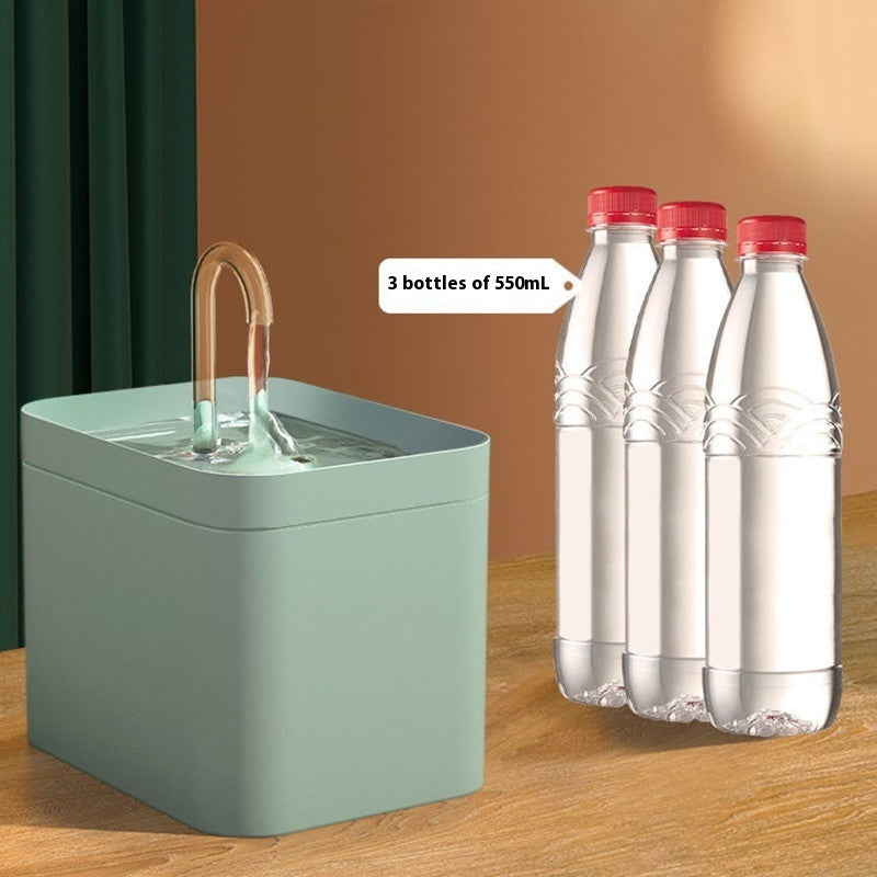 AquaFlow Fountain