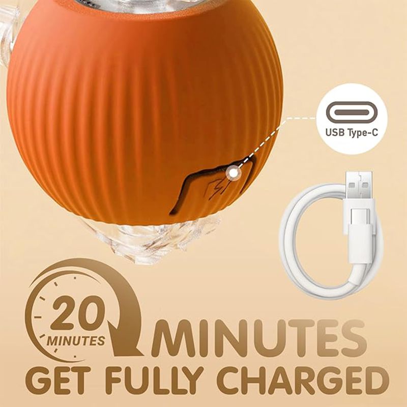 SensorSpin Rechargeable Ball