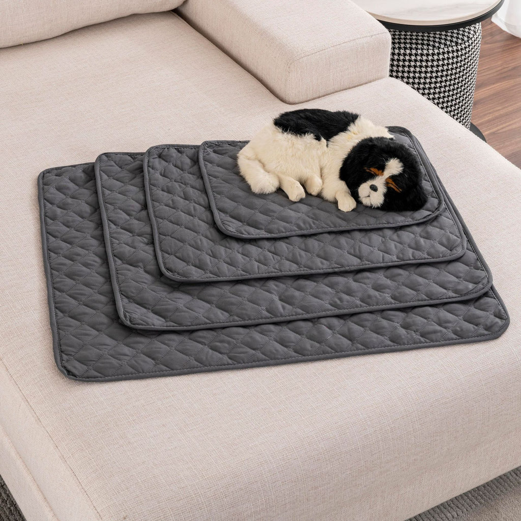 CheckerGuard Waterproof Pet Mat
