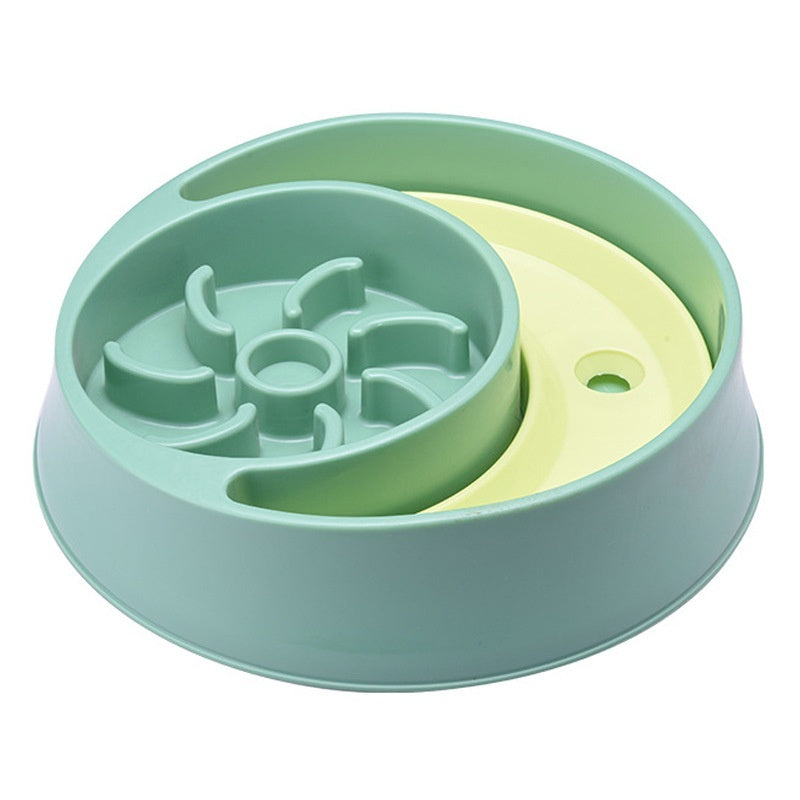 DualServe Cat Bowl Set