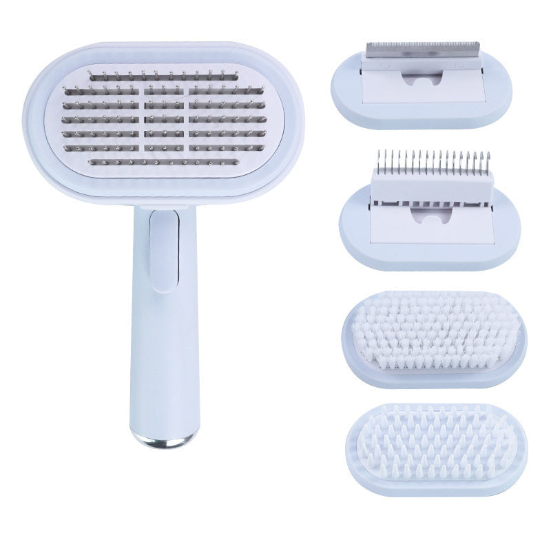 5-in-1 Pet Grooming Kit
