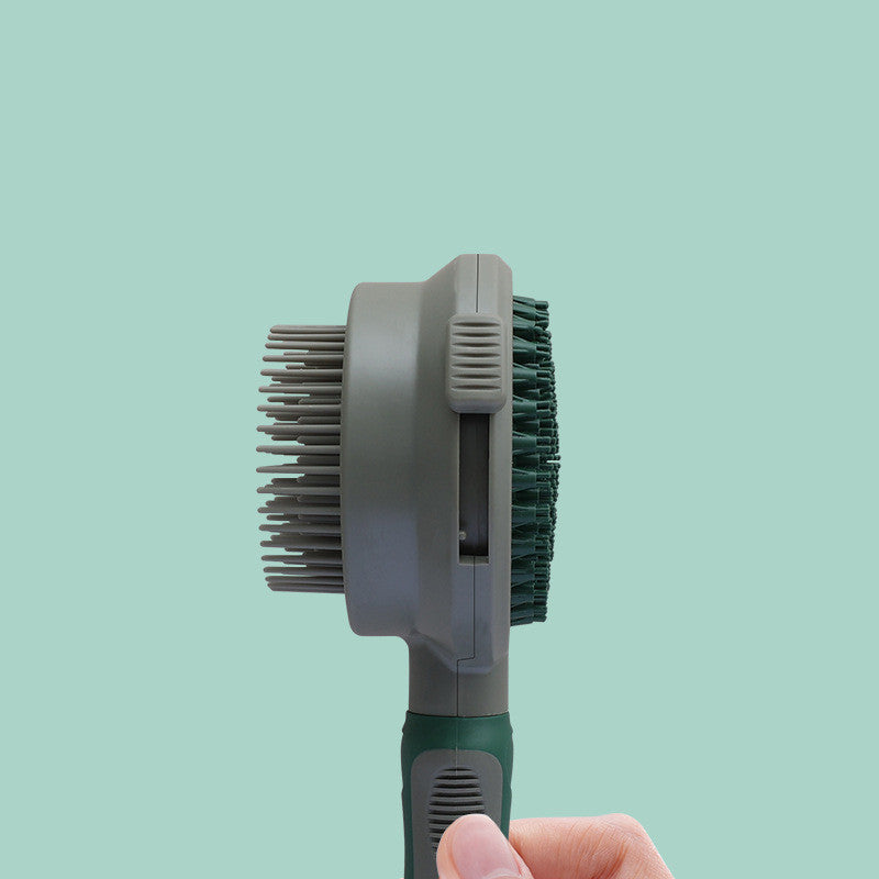 DualBath Massage & Hair Removal Brush