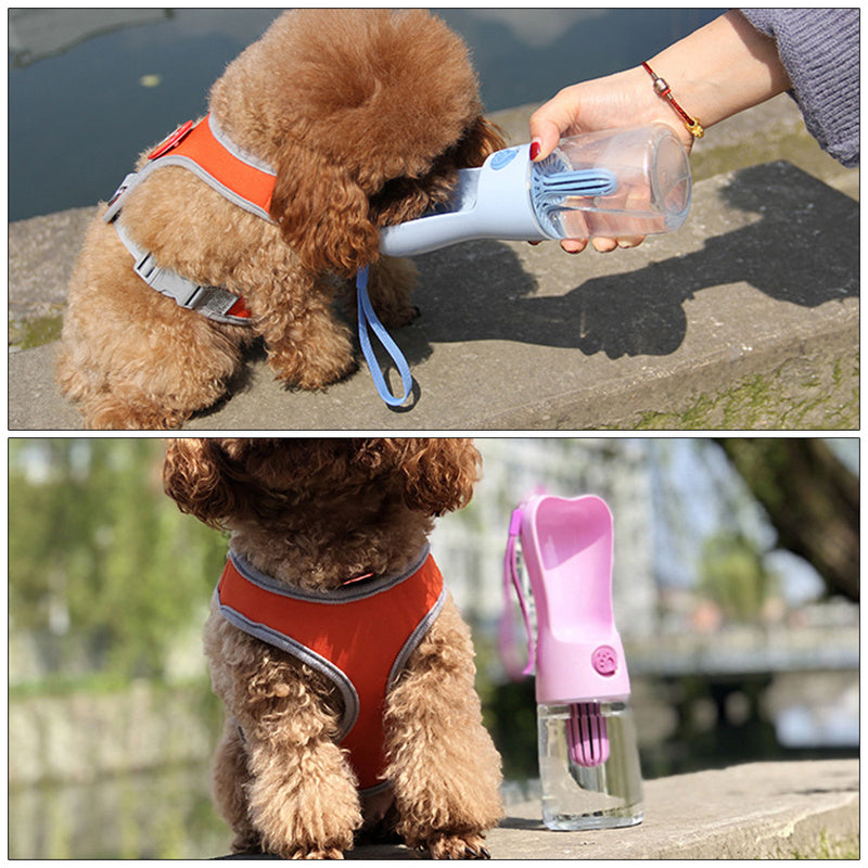 FilterSip Portable Pet Water Bottle