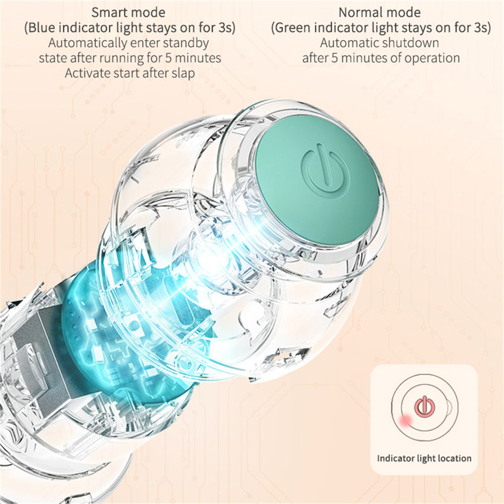 GravityRoam Smart Rolling Ball