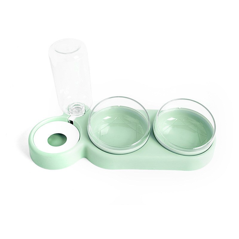 DoubleDish Auto Pet Feeder