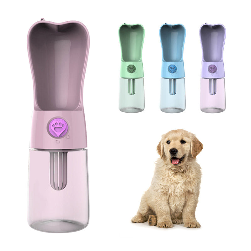 FilterSip Portable Pet Water Bottle