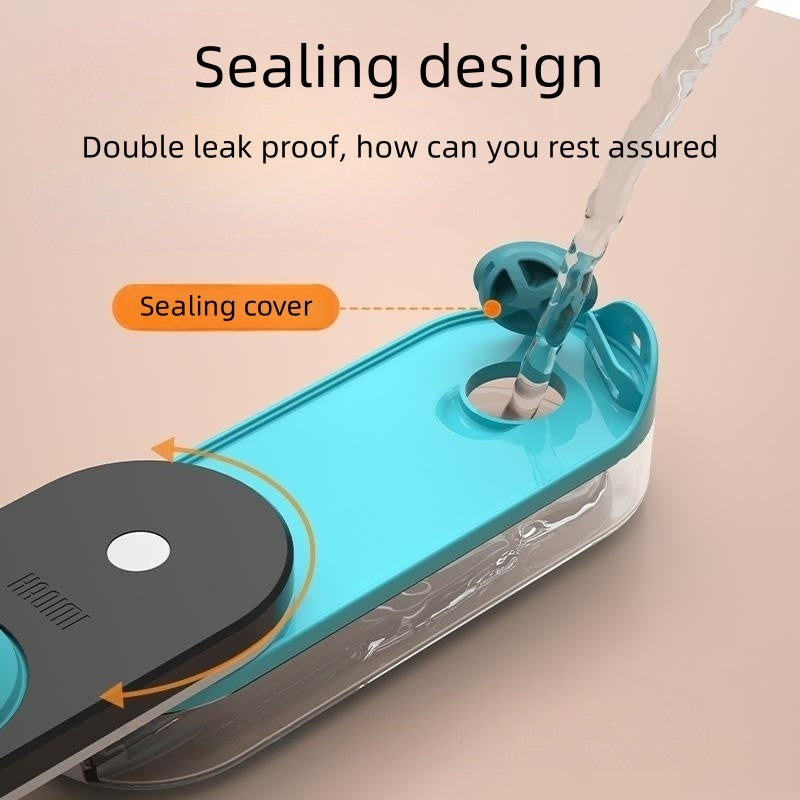 FoldSip Outdoor Pet Water Bottle