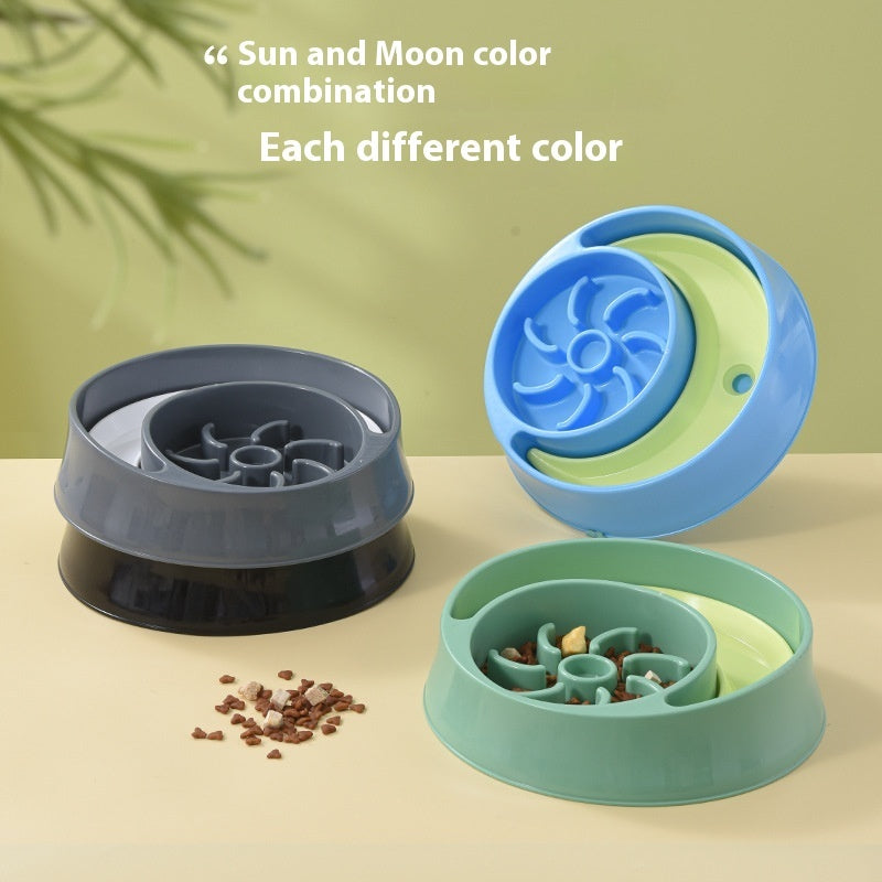 DualServe Cat Bowl Set