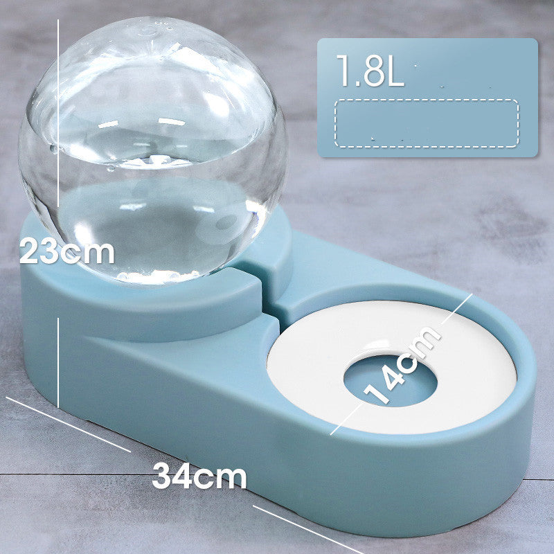 BubbleBowl Auto Feeder