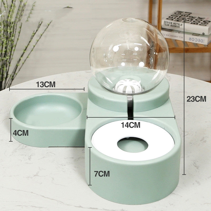 BubbleBowl Auto Feeder
