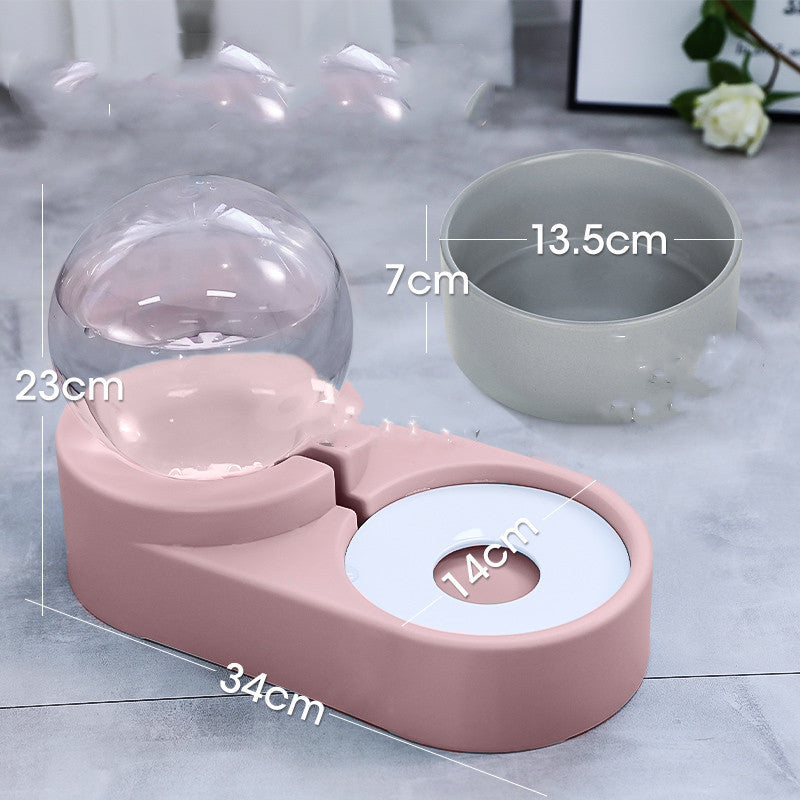 BubbleBowl Auto Feeder