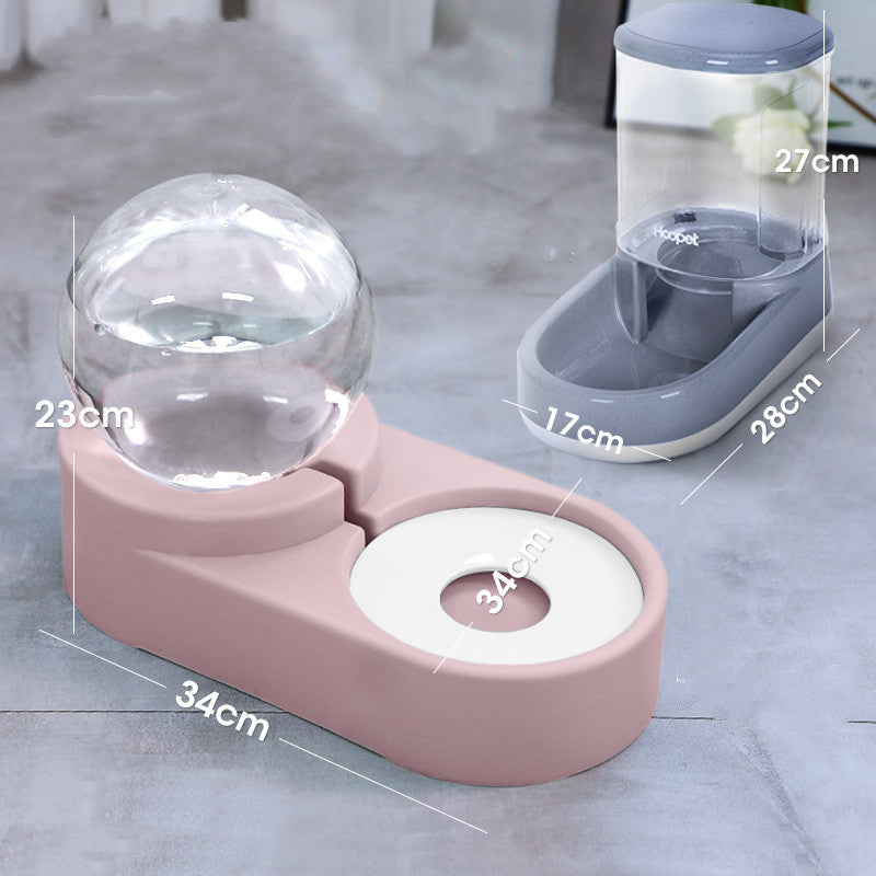 BubbleBowl Auto Feeder