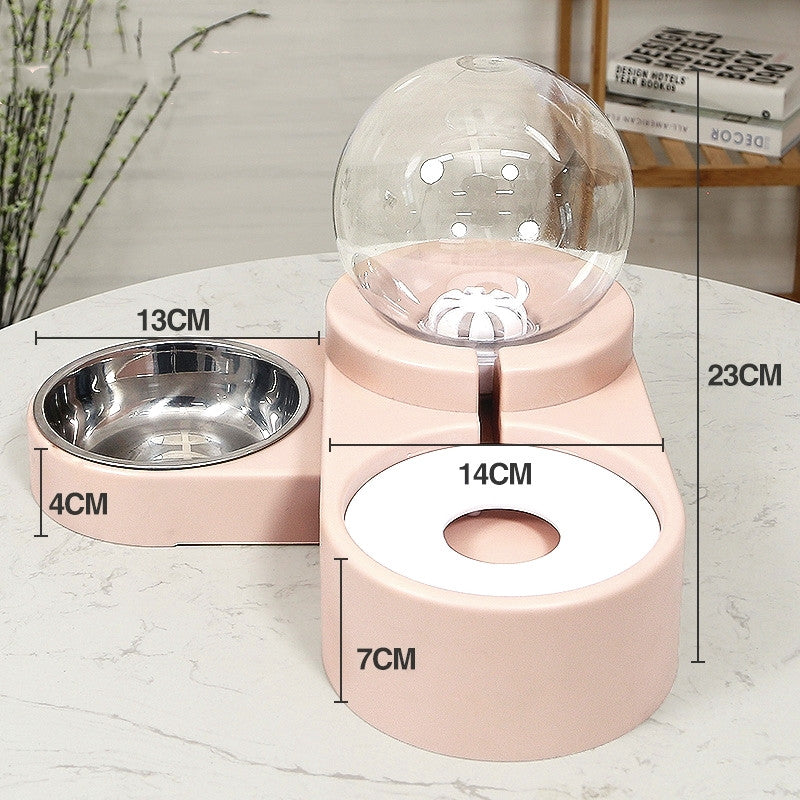 BubbleBowl Auto Feeder