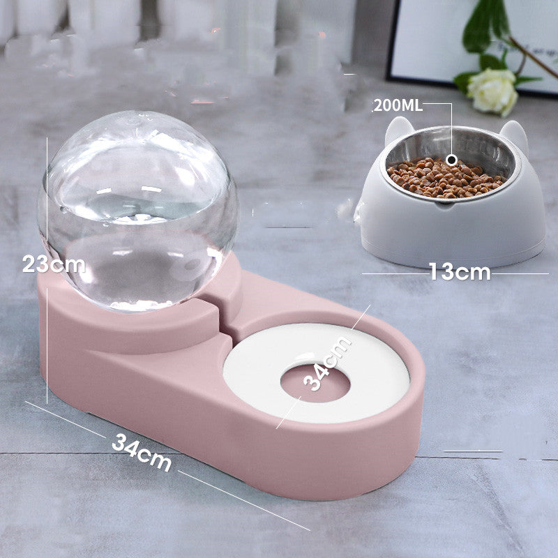 BubbleBowl Auto Feeder
