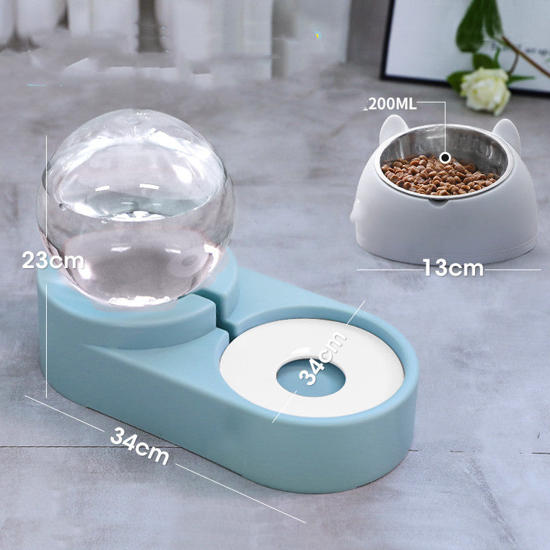 BubbleBowl Auto Feeder