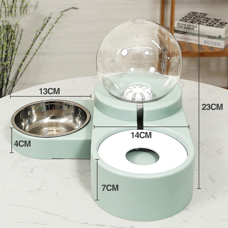 BubbleBowl Auto Feeder
