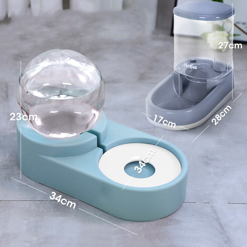 BubbleBowl Auto Feeder