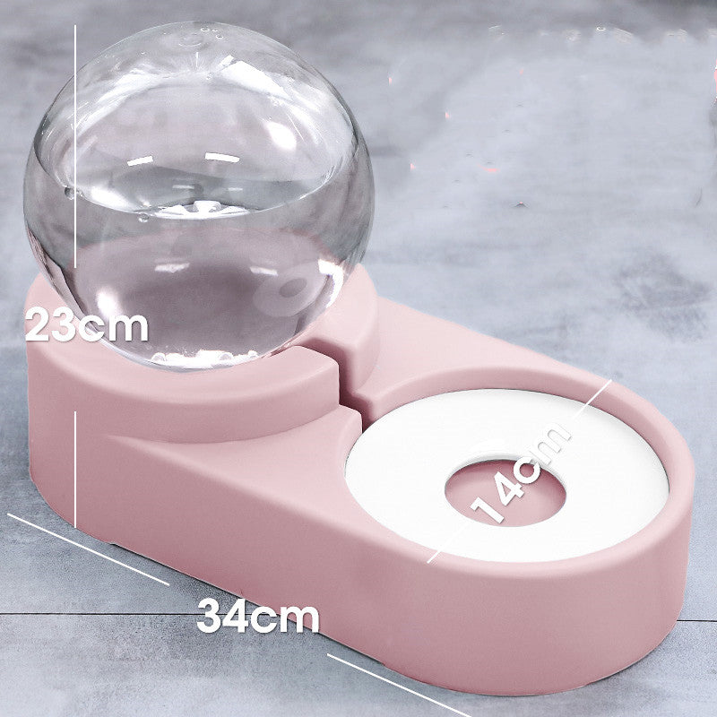 BubbleBowl Auto Feeder