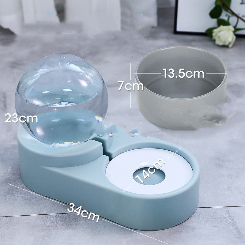 BubbleBowl Auto Feeder
