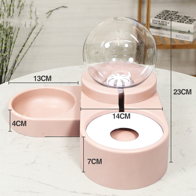 BubbleBowl Auto Feeder