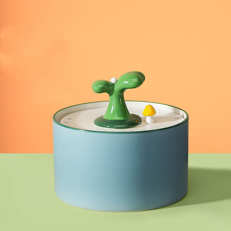 CeramicSip Filter Fountain