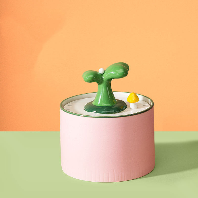 CeramicSip Filter Fountain