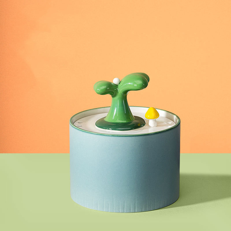 CeramicSip Filter Fountain