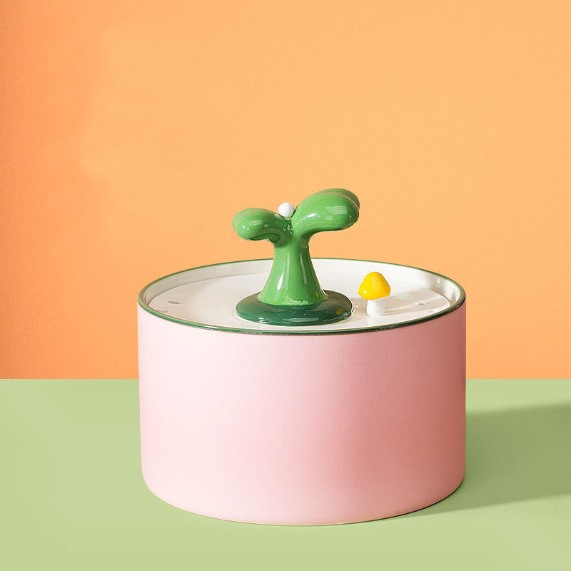 CeramicSip Filter Fountain