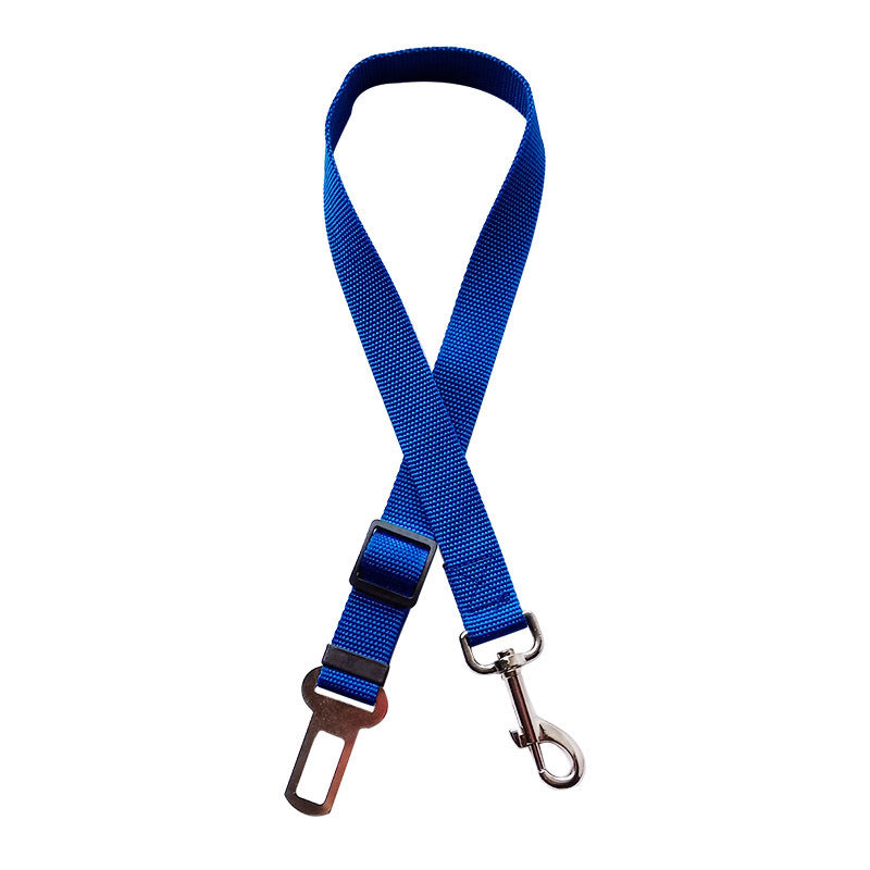 Adjustable Car Safety Harness for Dogs & Cats