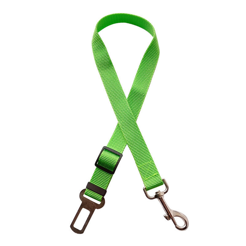 Adjustable Car Safety Harness for Dogs & Cats