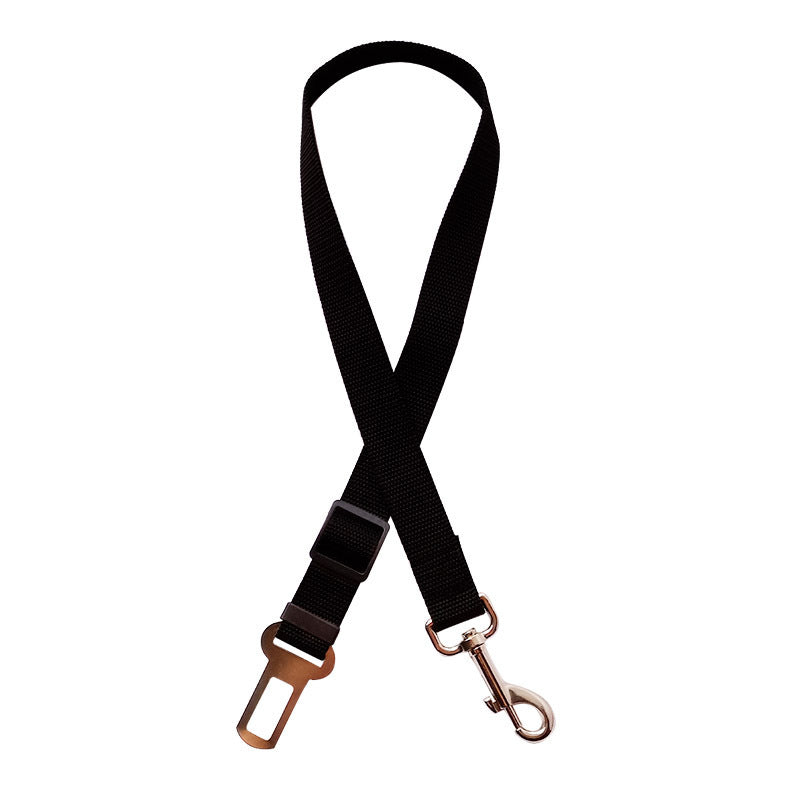 Adjustable Car Safety Harness for Dogs & Cats