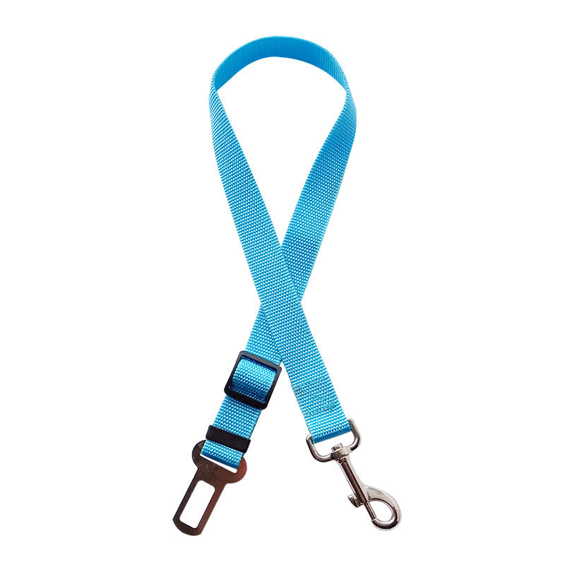 Adjustable Car Safety Harness for Dogs & Cats