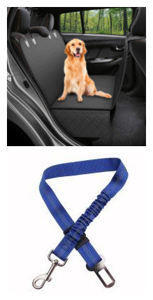 HammockGuard Waterproof Dog Car Seat Cover