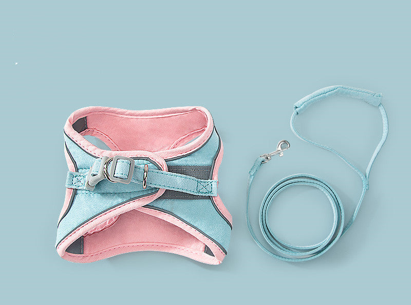 Escape-Proof Cat Harness & Leash Set