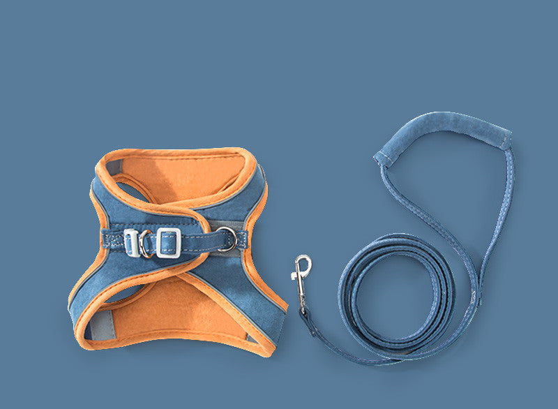 Escape-Proof Cat Harness & Leash Set