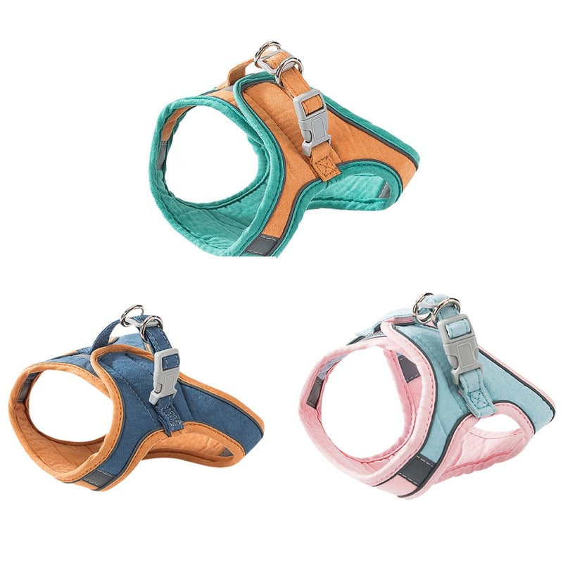 Escape-Proof Cat Harness & Leash Set