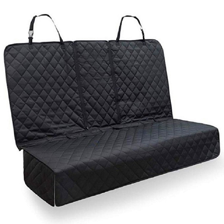 OxfordShield Dog Car Back Seat Mat