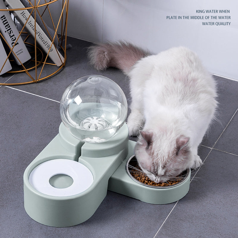 BubbleBowl Auto Feeder