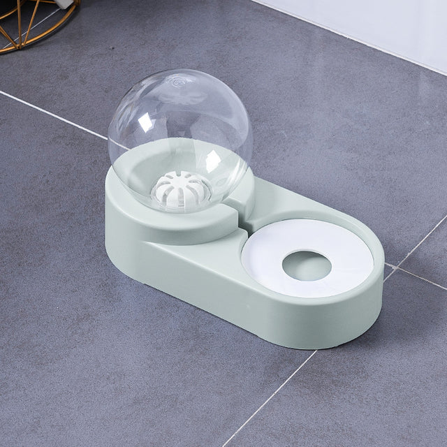 BubbleBowl Auto Feeder