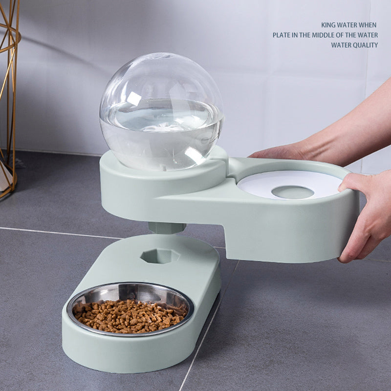 BubbleBowl Auto Feeder