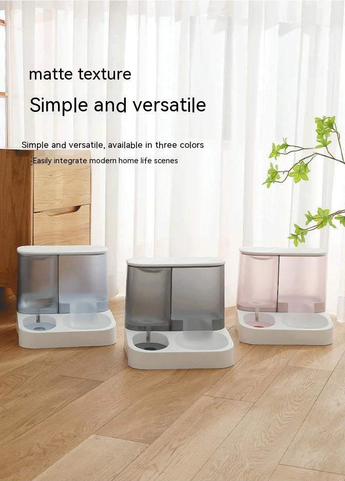 VisiBowl Auto Feeder