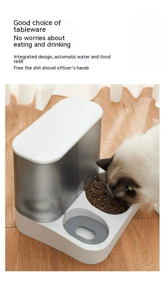VisiBowl Auto Feeder