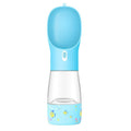 Portable Dog Water & Food Bottle for Travel