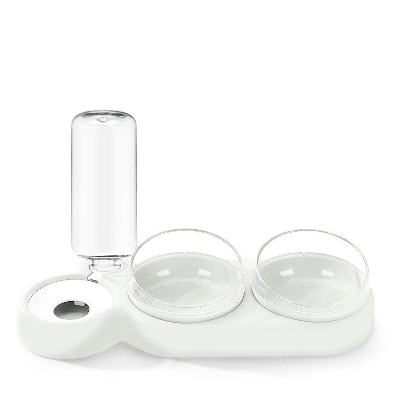 DoubleDish Auto Pet Feeder