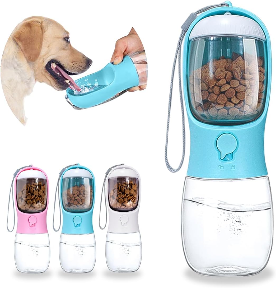 DuoPack Walk Bottle