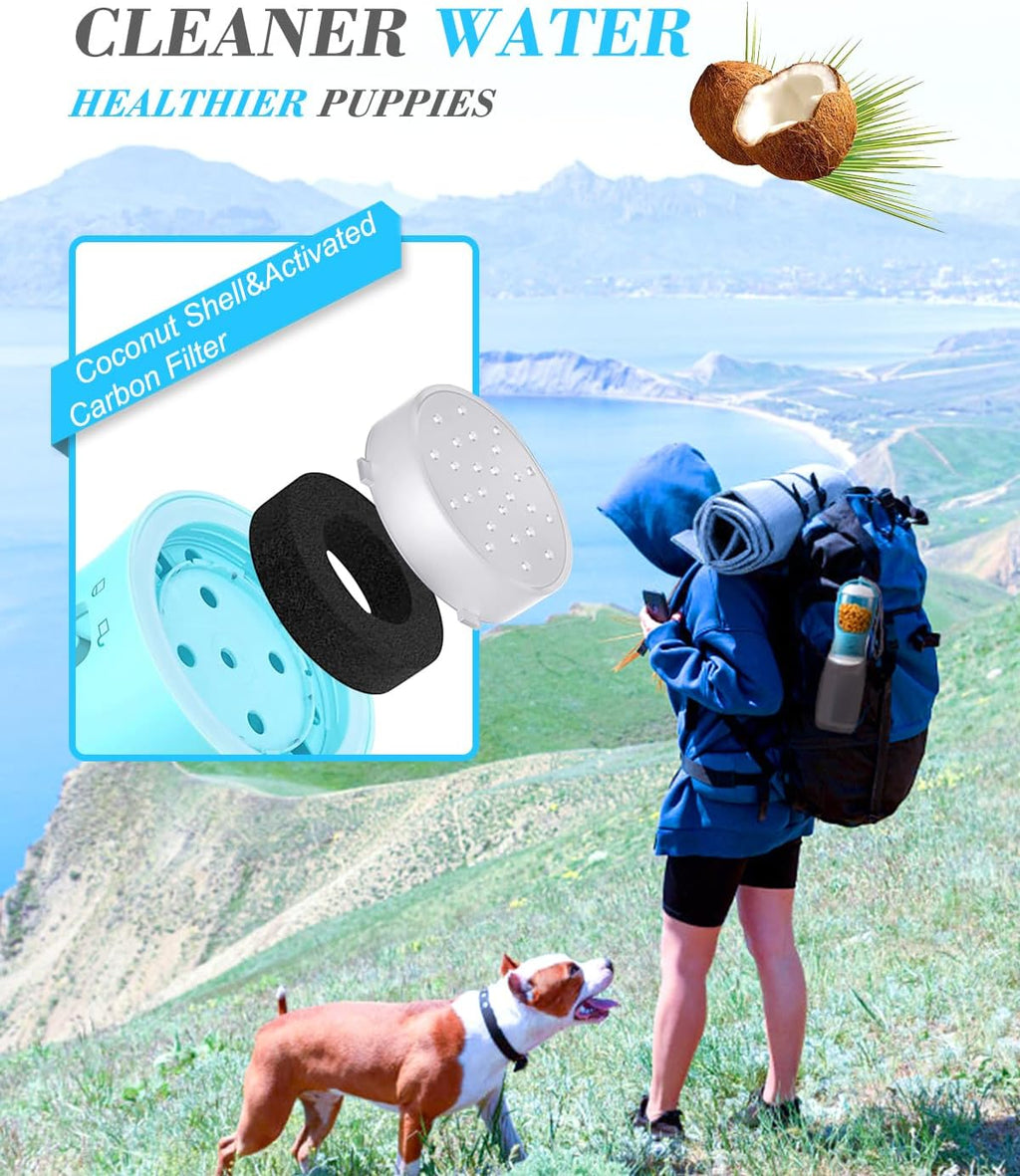 DuoPack Walk Bottle