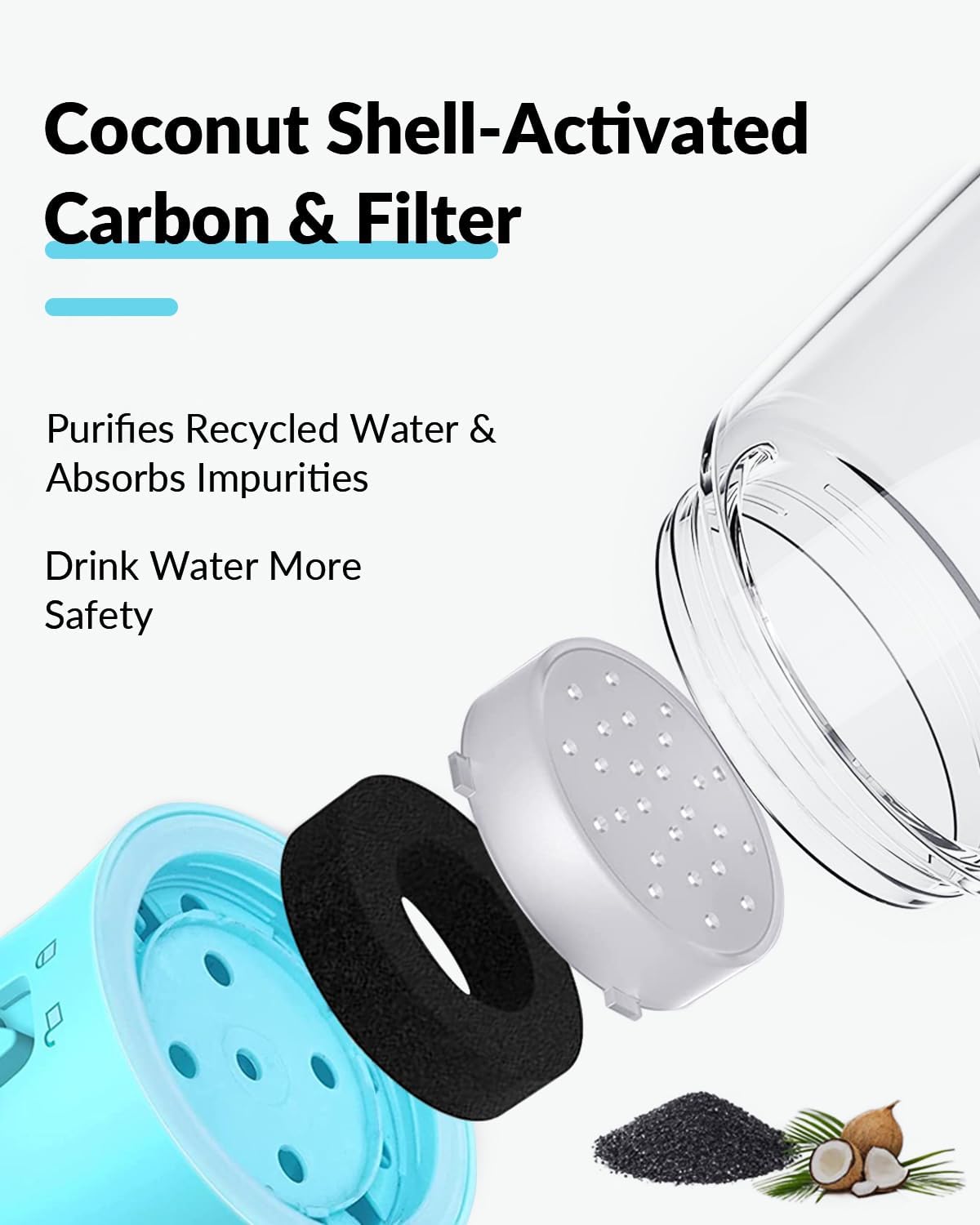 DuoPack Walk Bottle