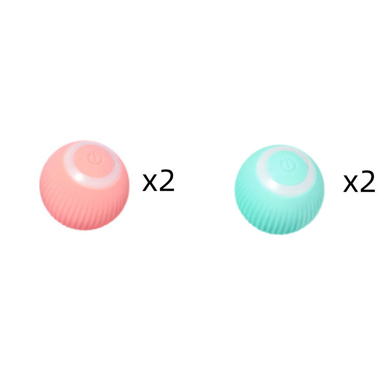 GravityRoam Smart Rolling Ball